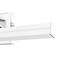 Z-Lite Liam Vanity, 1-Light, 18 In.W x 3 In.L x 5 In.H, Chrome /Frosted 1009-18W-CH-LED - alternate 2